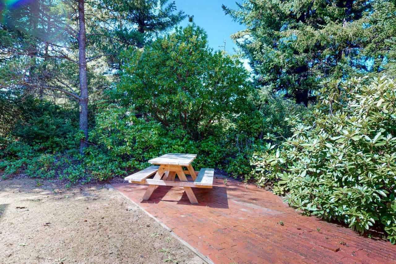 Castaway Cabin Manzanita Eksteriør bilde