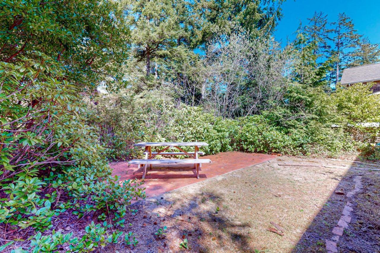 Castaway Cabin Manzanita Eksteriør bilde